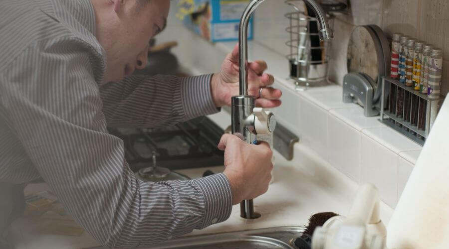 Professional Leak Detection in Shaktoolik, AK